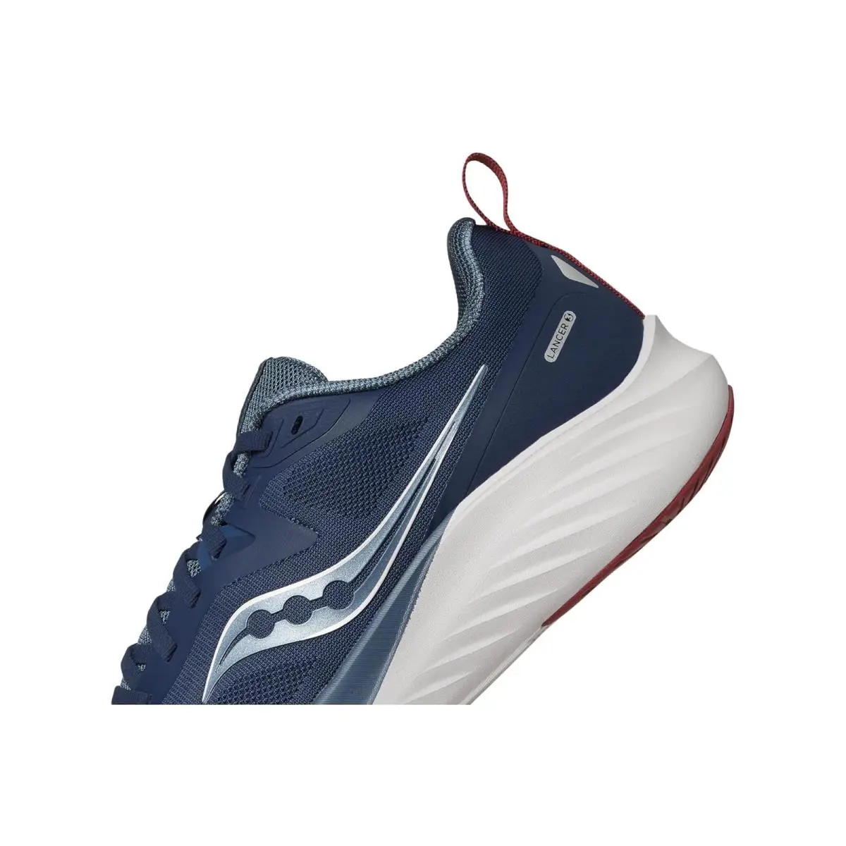 Saucony shoes - Navy/Dusk 4