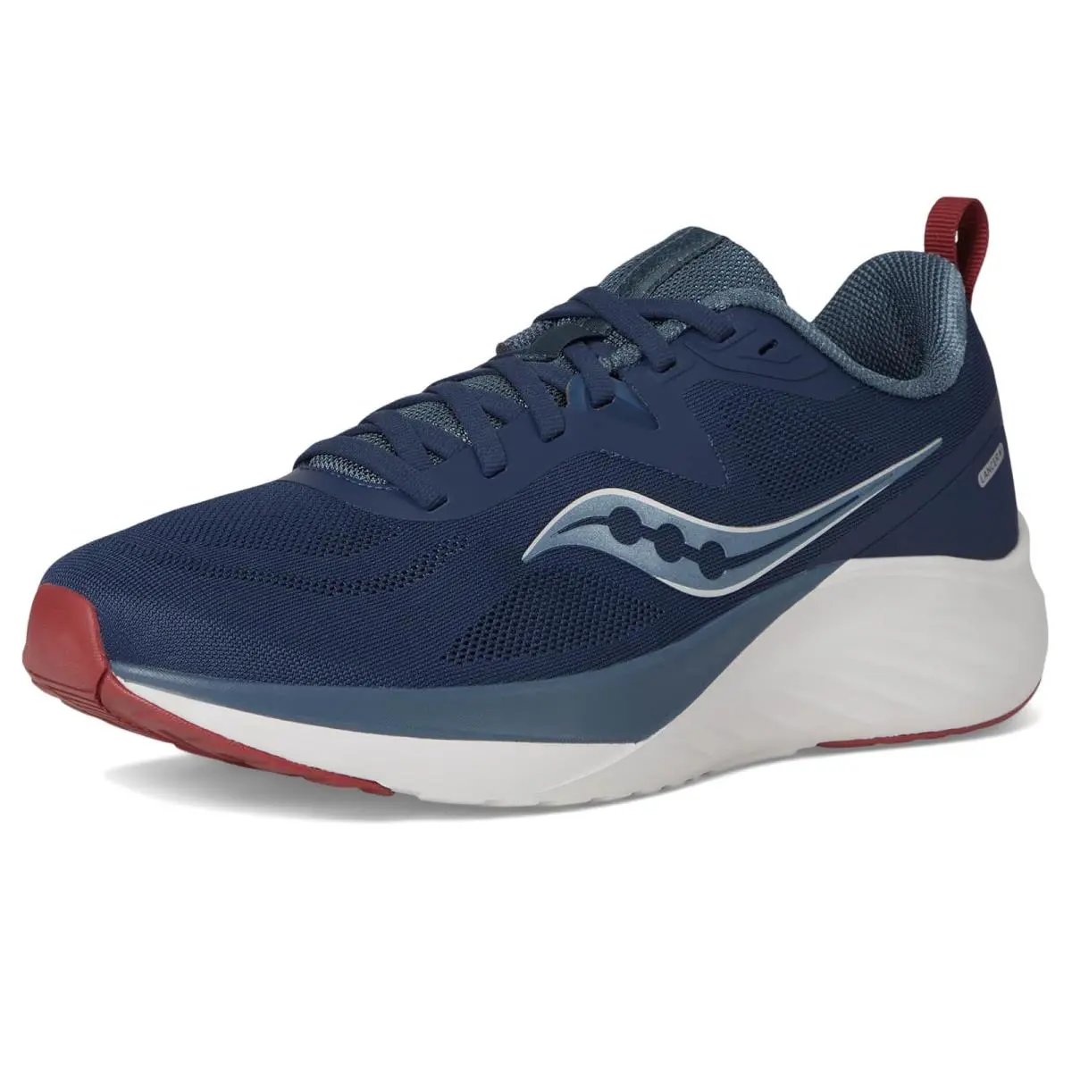 Saucony shoes - Navy/Dusk 5