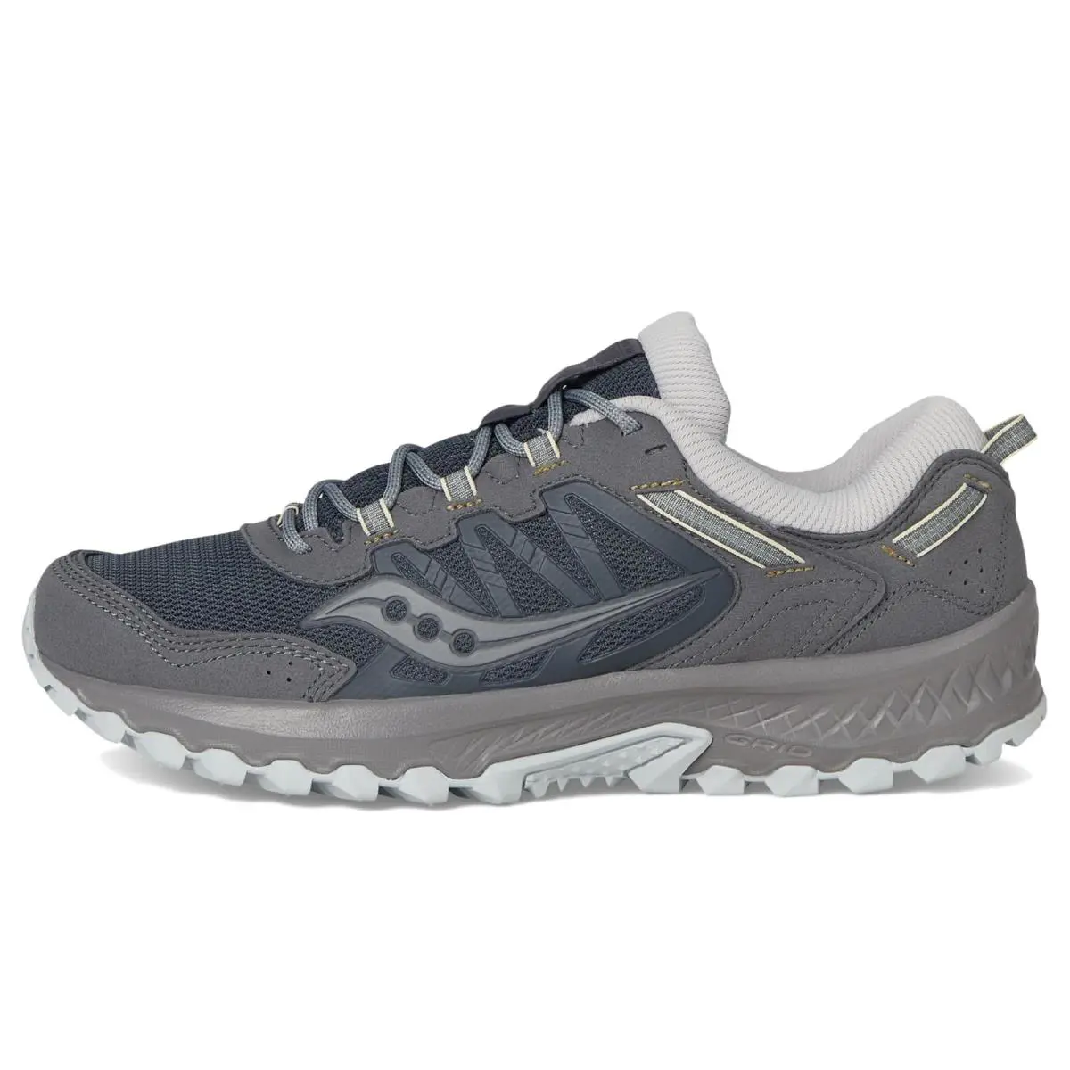 Saucony shoes - Green/Dark Green 2