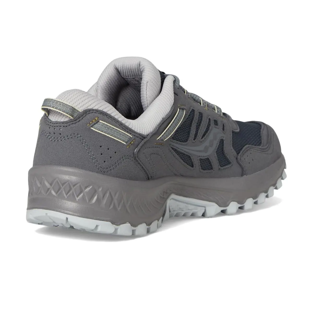 Saucony shoes - Green/Dark Green 3