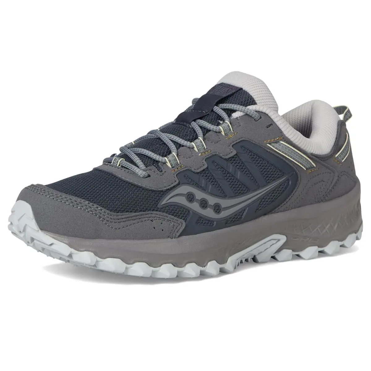 Saucony shoes - Green/Dark Green 5