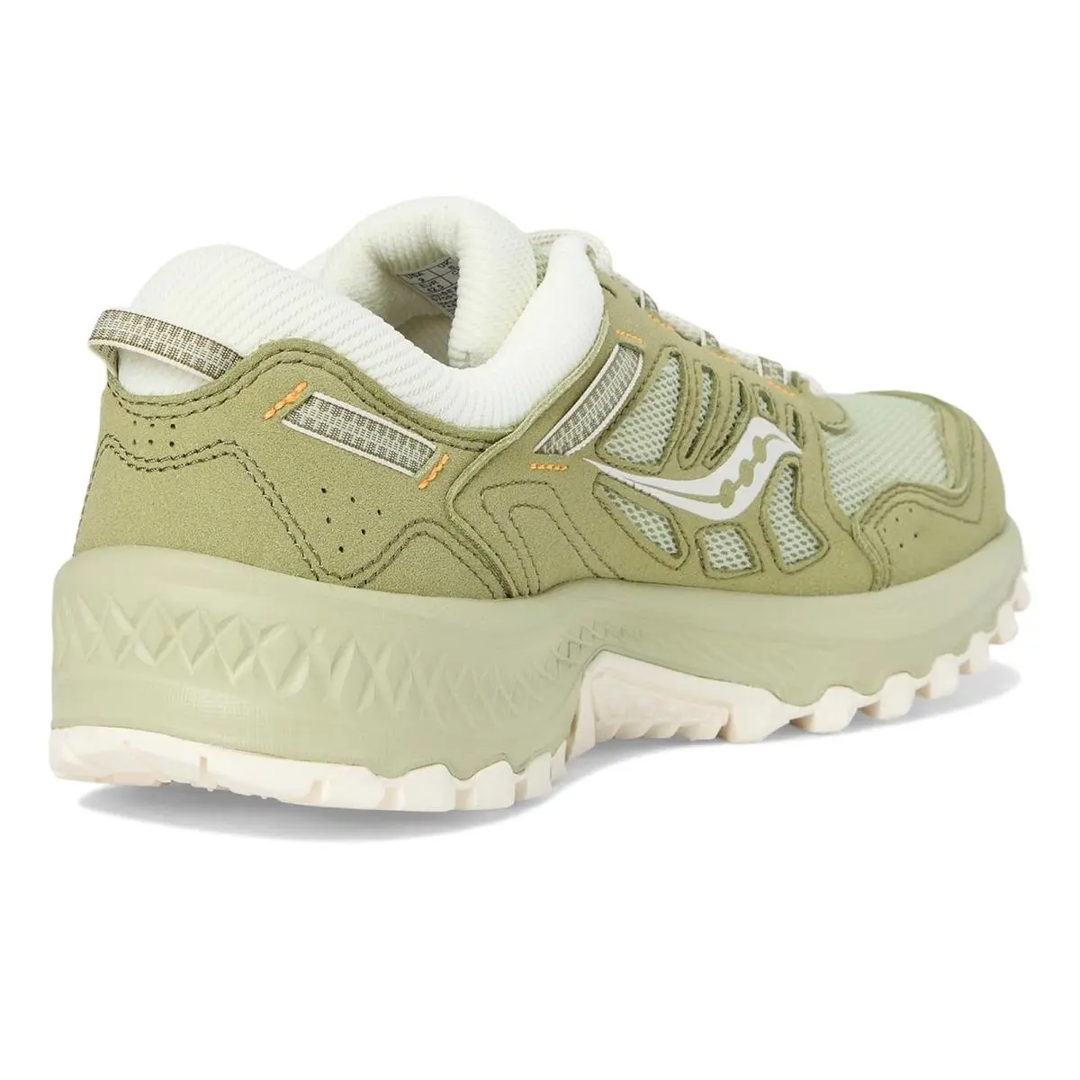 Saucony shoes - Green/Dark Green 10