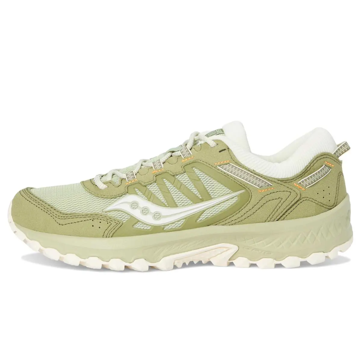 Saucony shoes - Green/Dark Green 16