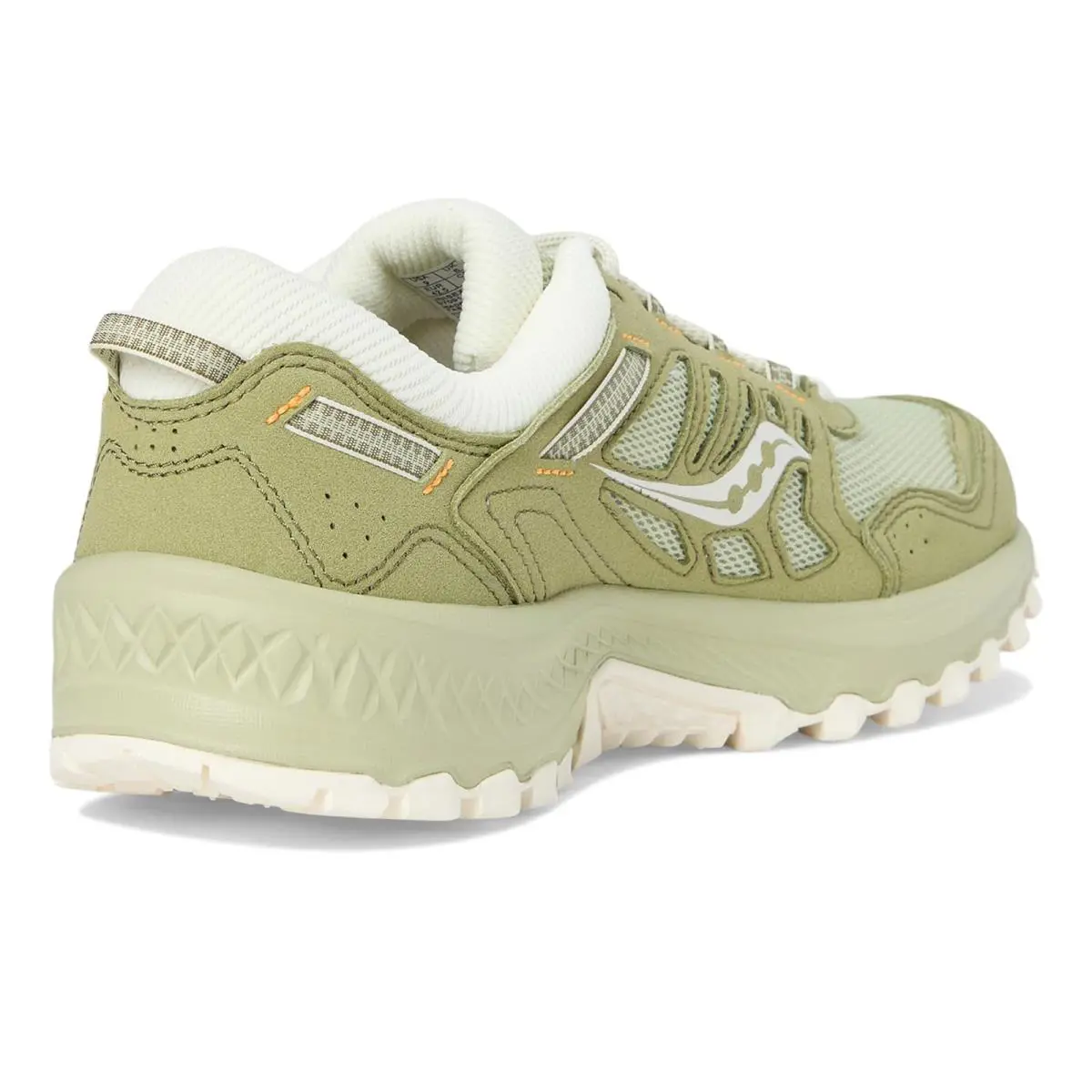 Saucony shoes - Green/Dark Green 17