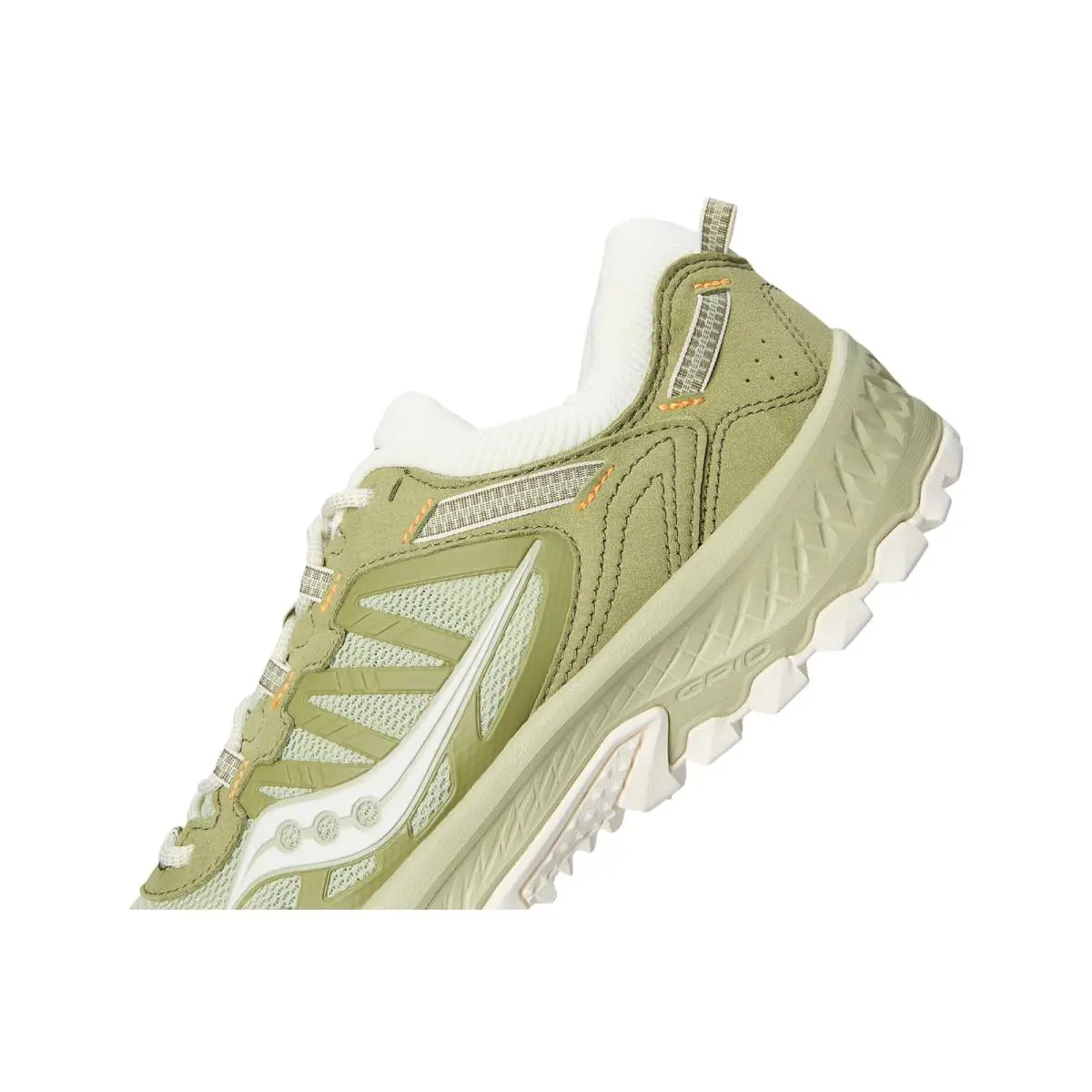Saucony shoes - Green/Dark Green 18
