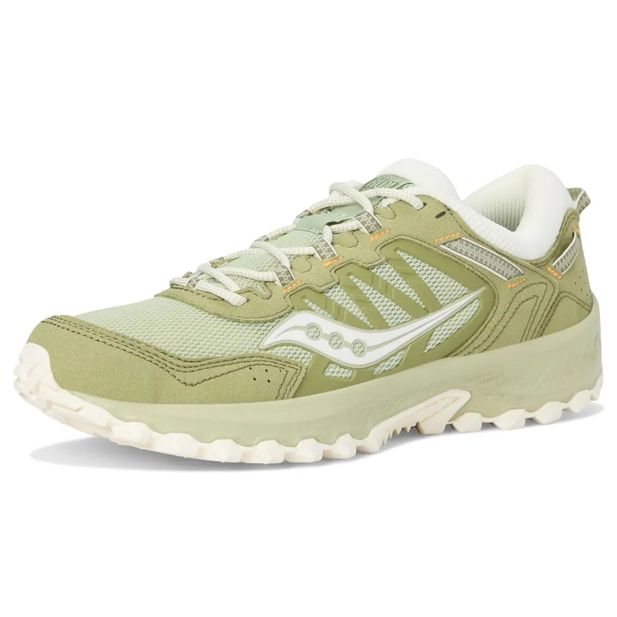 Saucony shoes - Green/Dark Green 19