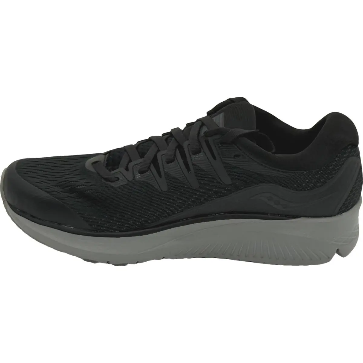 Saucony shoes - Saucony Ride ISO - Ride ISO - Blackout 0