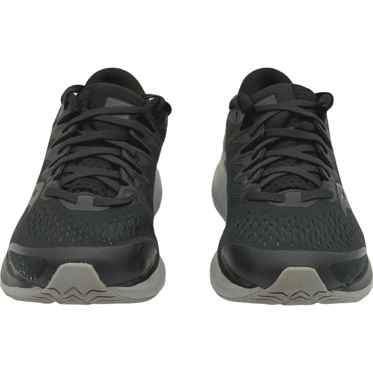 Saucony shoes - Saucony Ride ISO - Ride ISO - Blackout 1