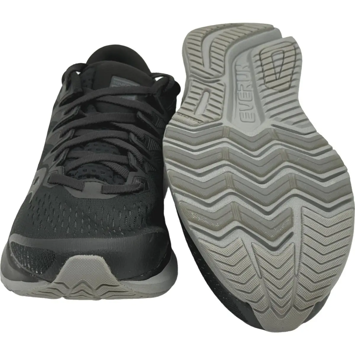 Saucony shoes - Saucony Ride ISO - Ride ISO - Blackout 2