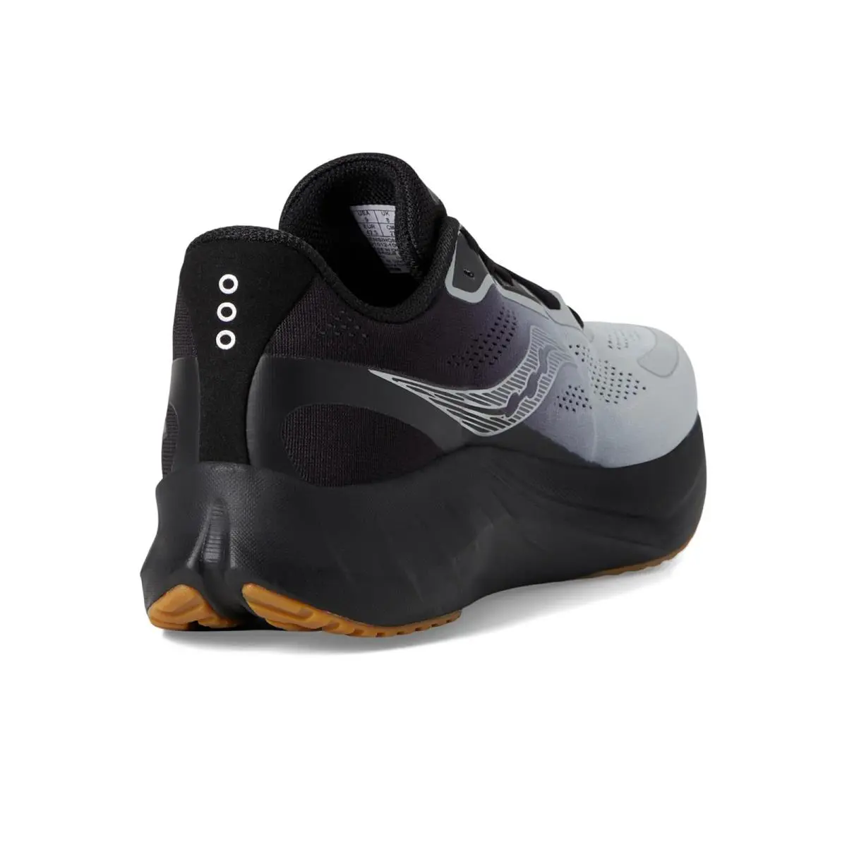 Saucony shoes - Cloud/Black 3