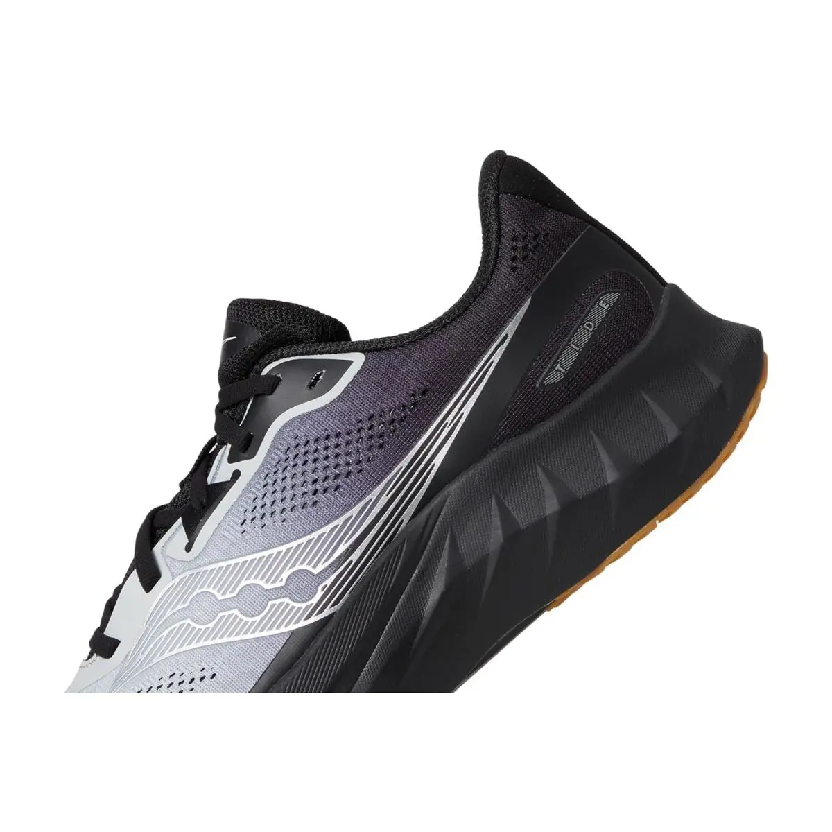 Saucony shoes - Cloud/Black 4