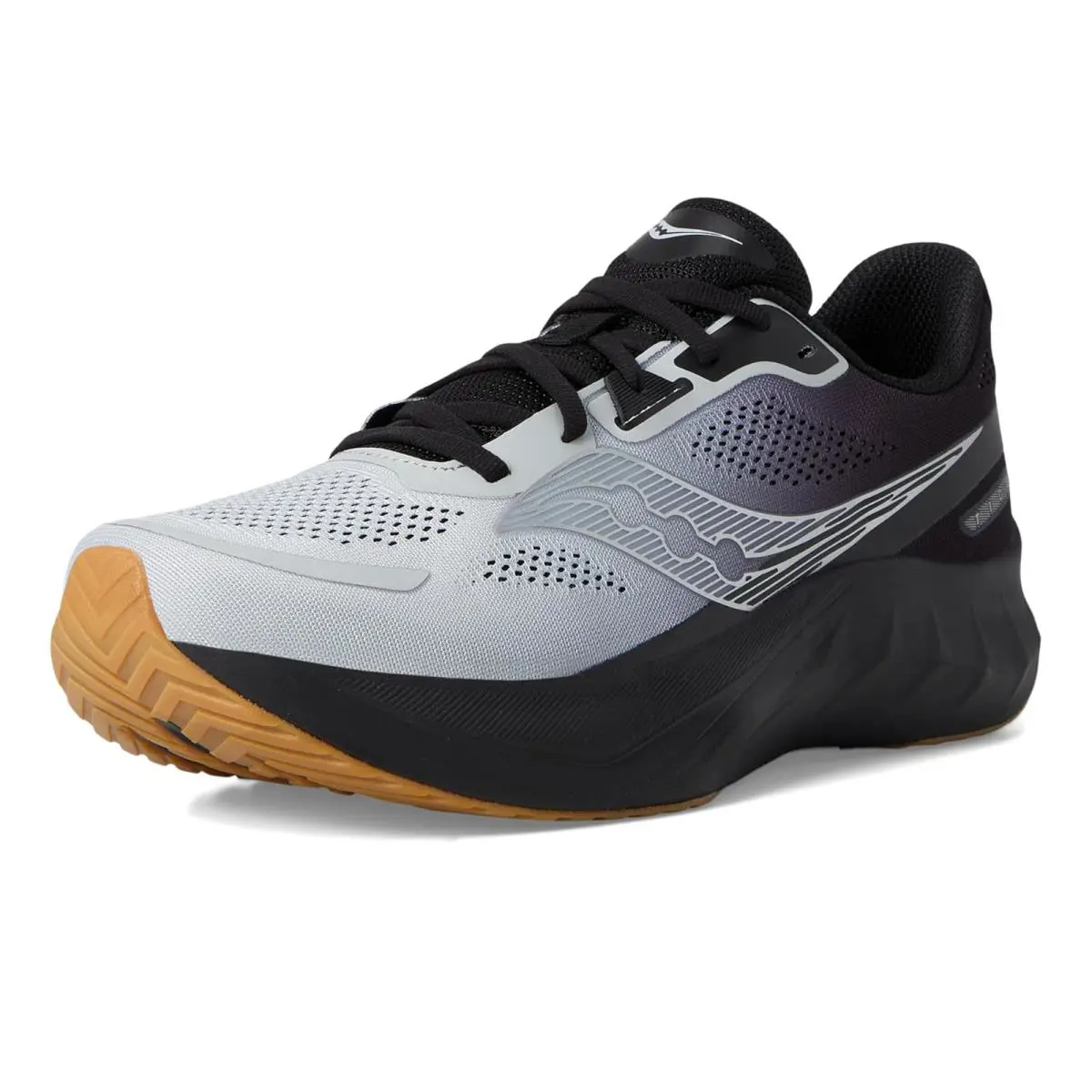 Saucony shoes - Cloud/Black 5