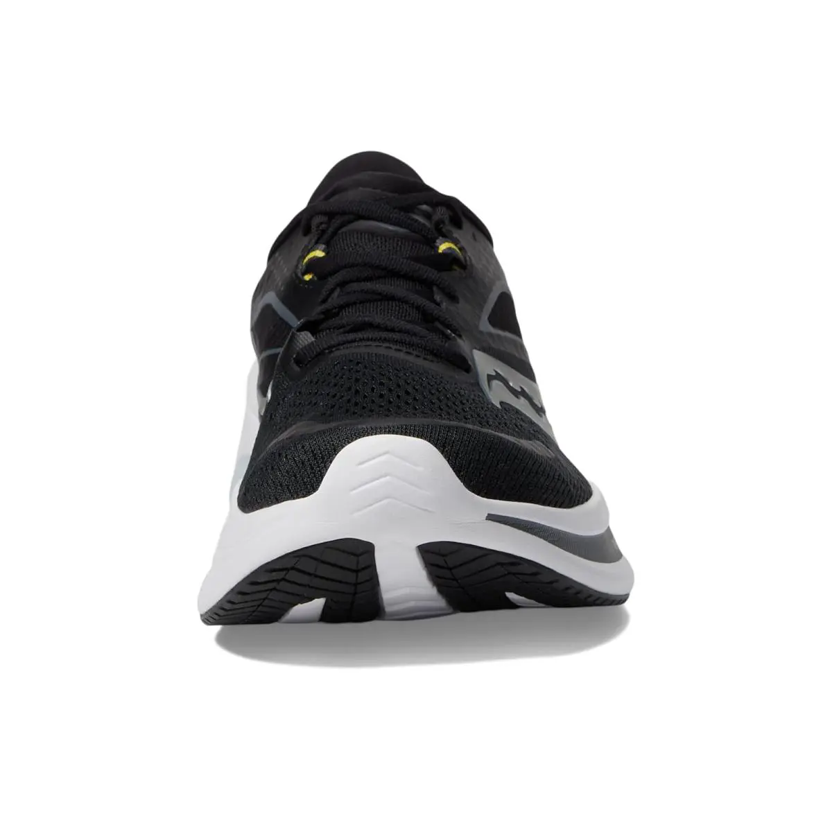 Saucony shoes - Black/White 1 1