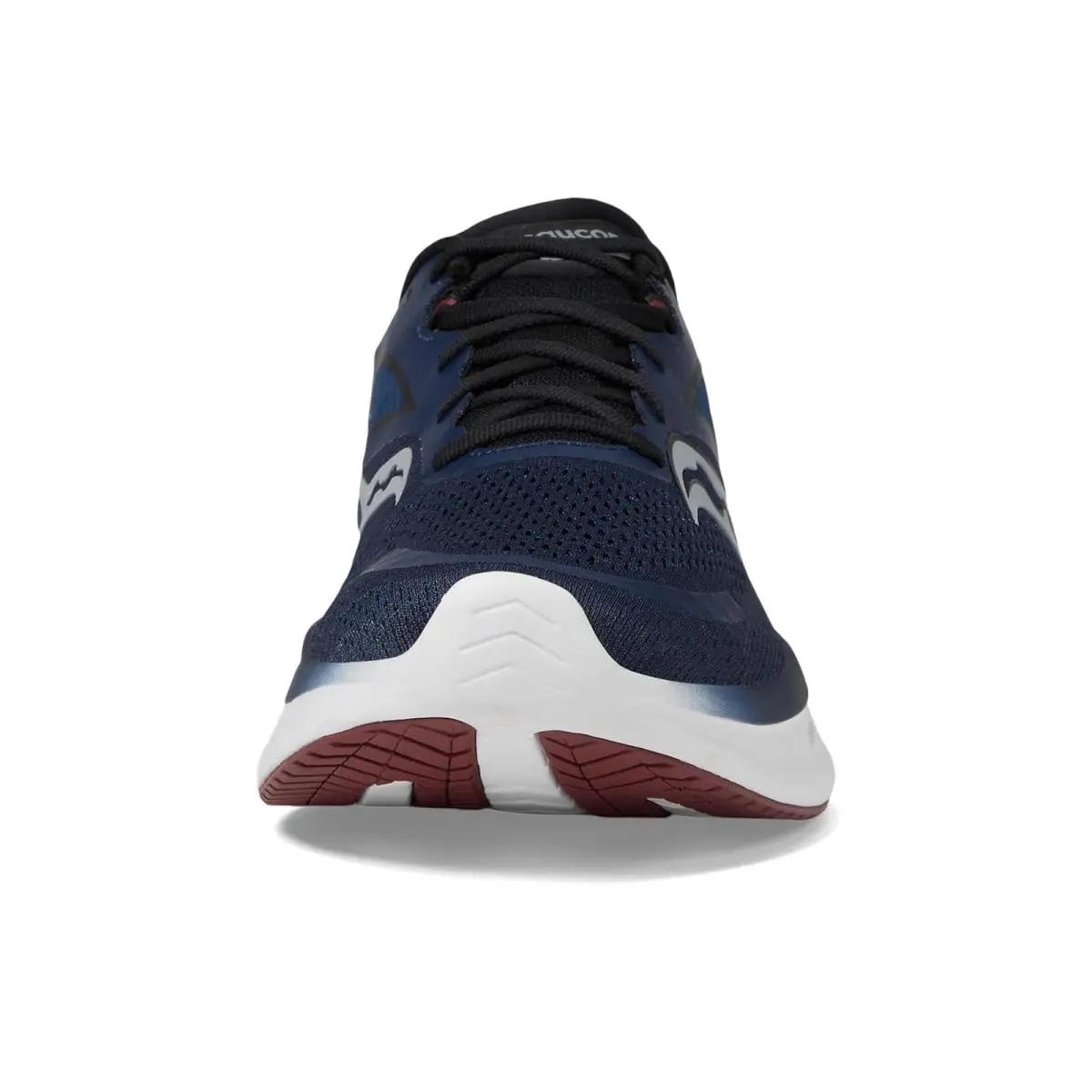 Saucony shoes - Navy/Currant 7