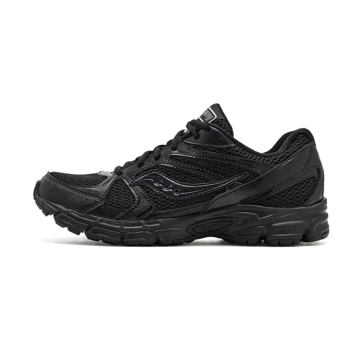 Saucony shoes - Black 9