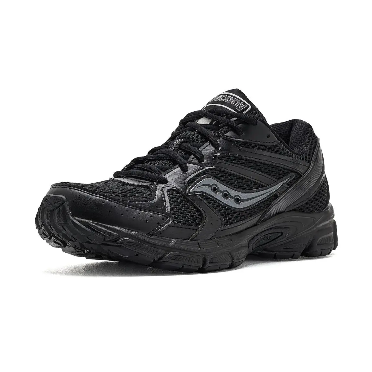 Saucony shoes - Black 6