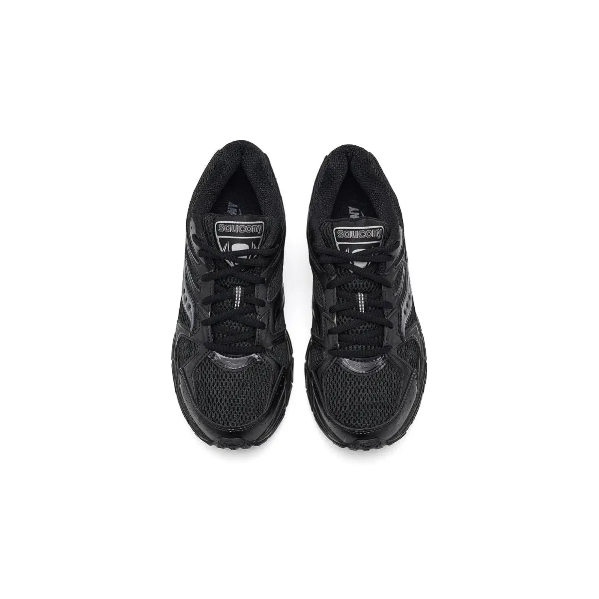 Saucony shoes - Black 7