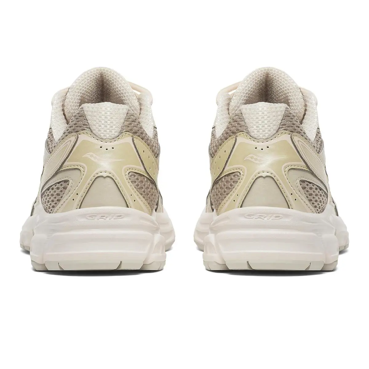 Saucony shoes - Grey/Silver 16