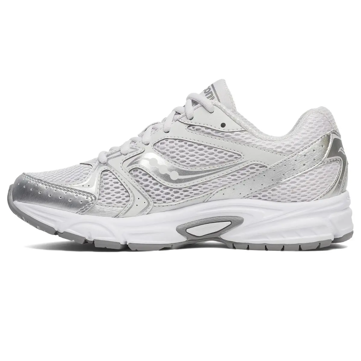 Saucony shoes - Grey/Silver 19