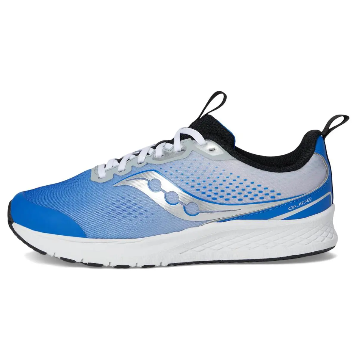 Saucony shoes - Grey/Berry 16