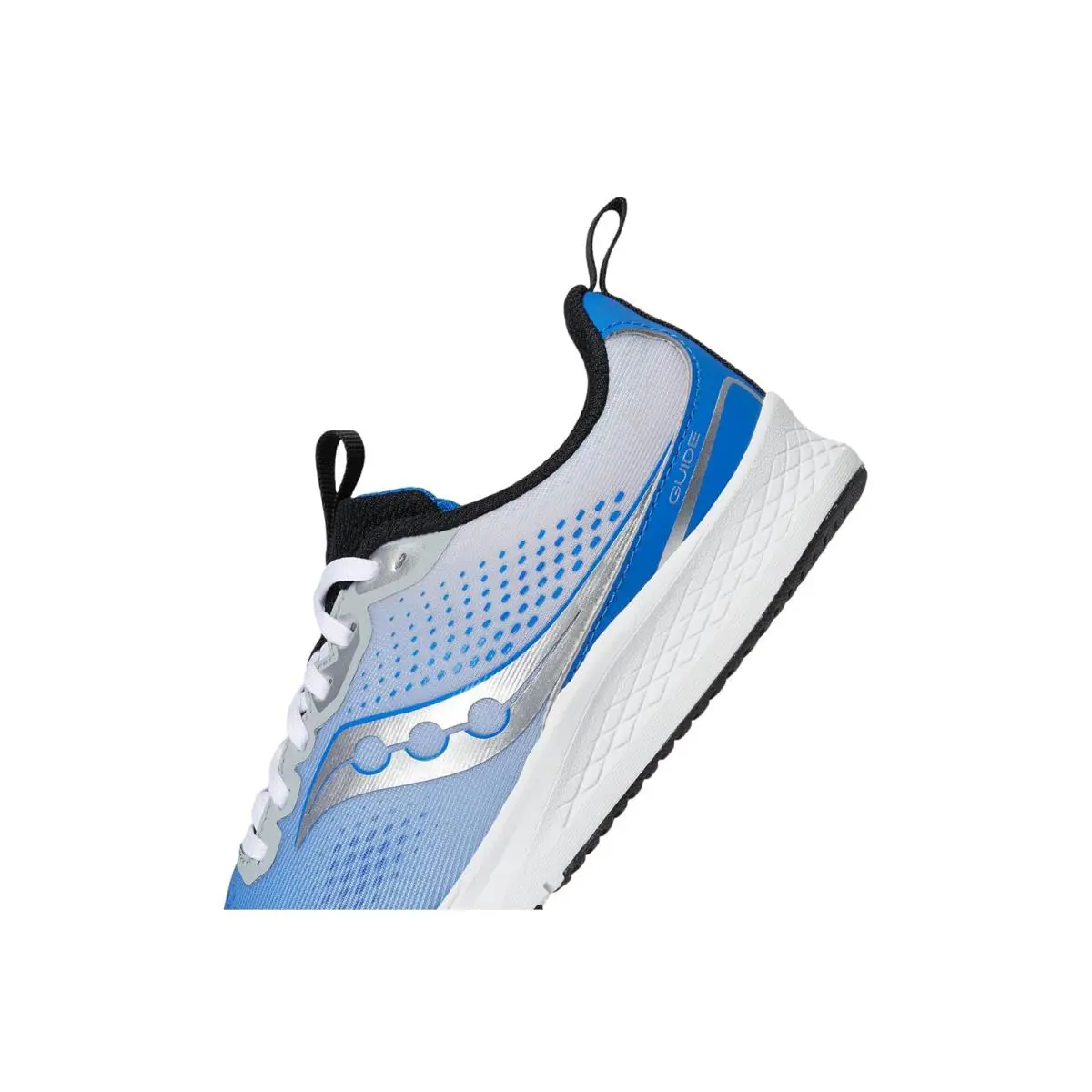 Saucony shoes - Grey/Berry 18