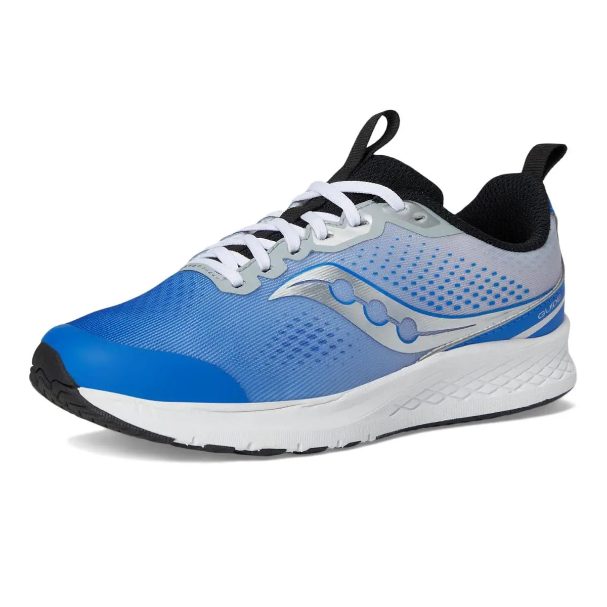 Saucony shoes - Grey/Berry 19