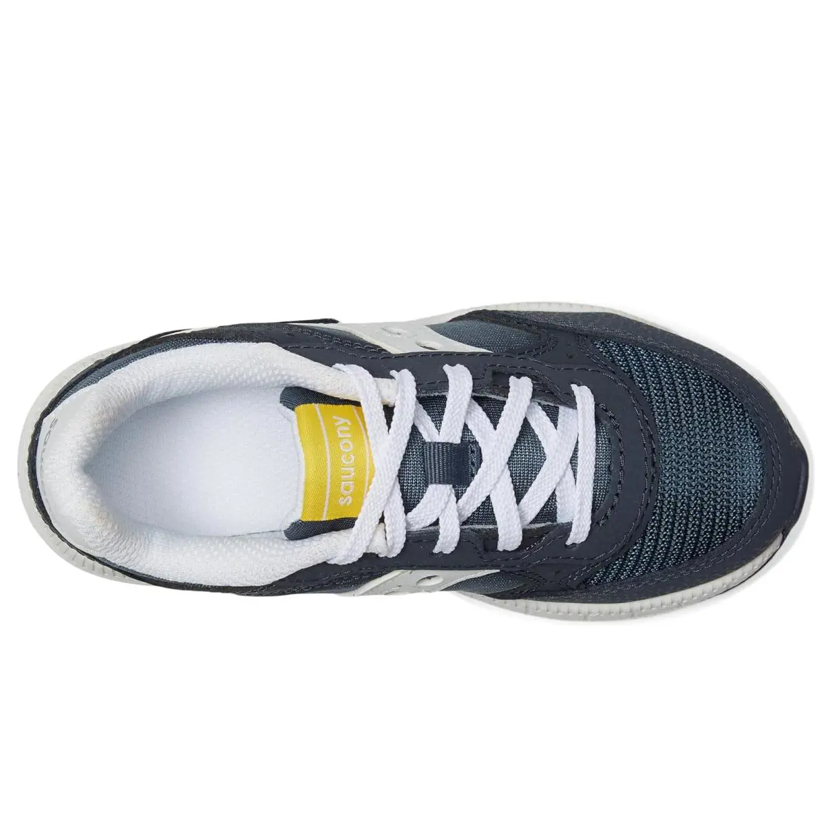 Saucony shoes - White/Navy/Pink 0
