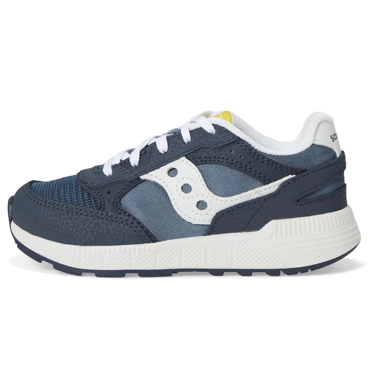 Saucony shoes - White/Navy/Pink 2