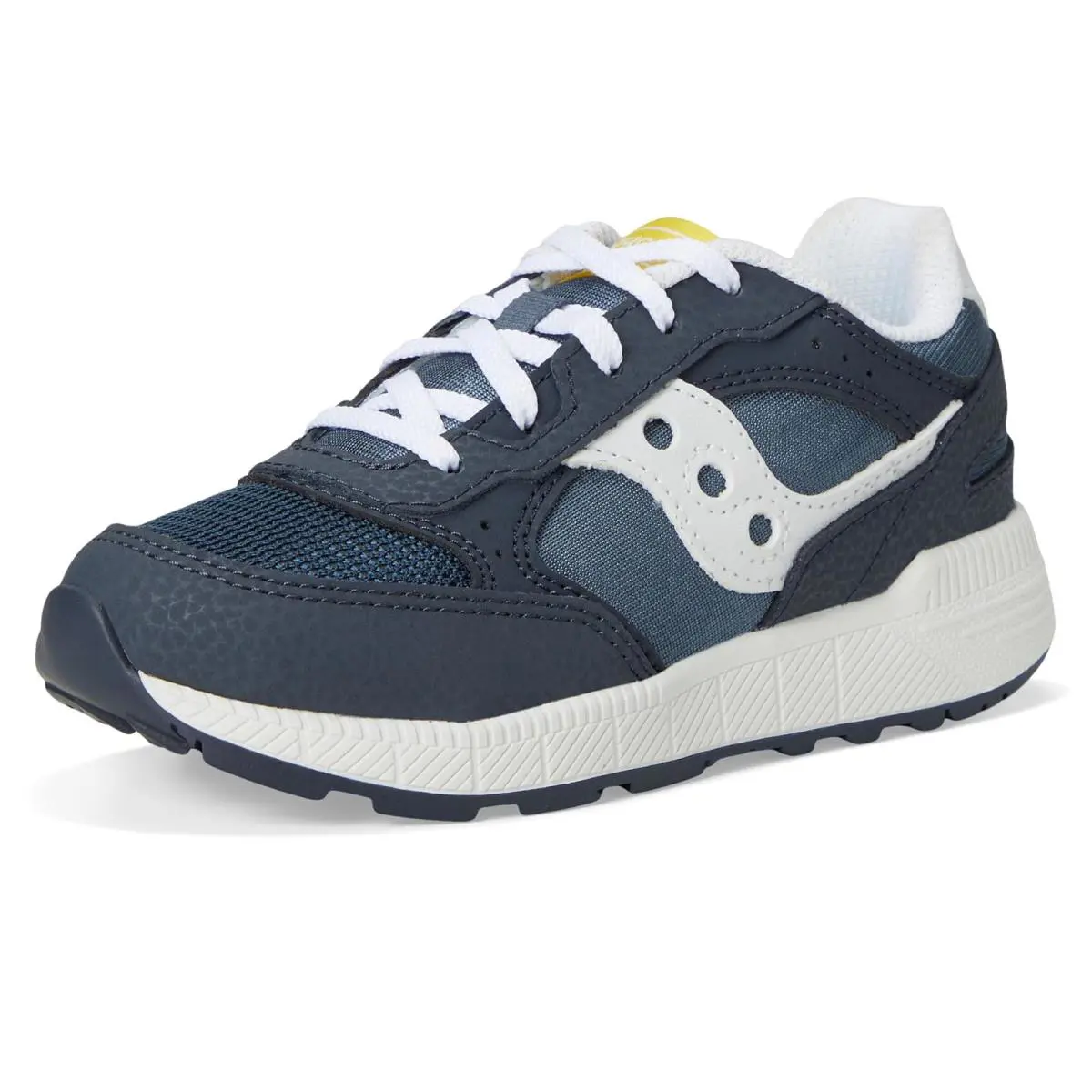 Saucony shoes - White/Navy/Pink 5