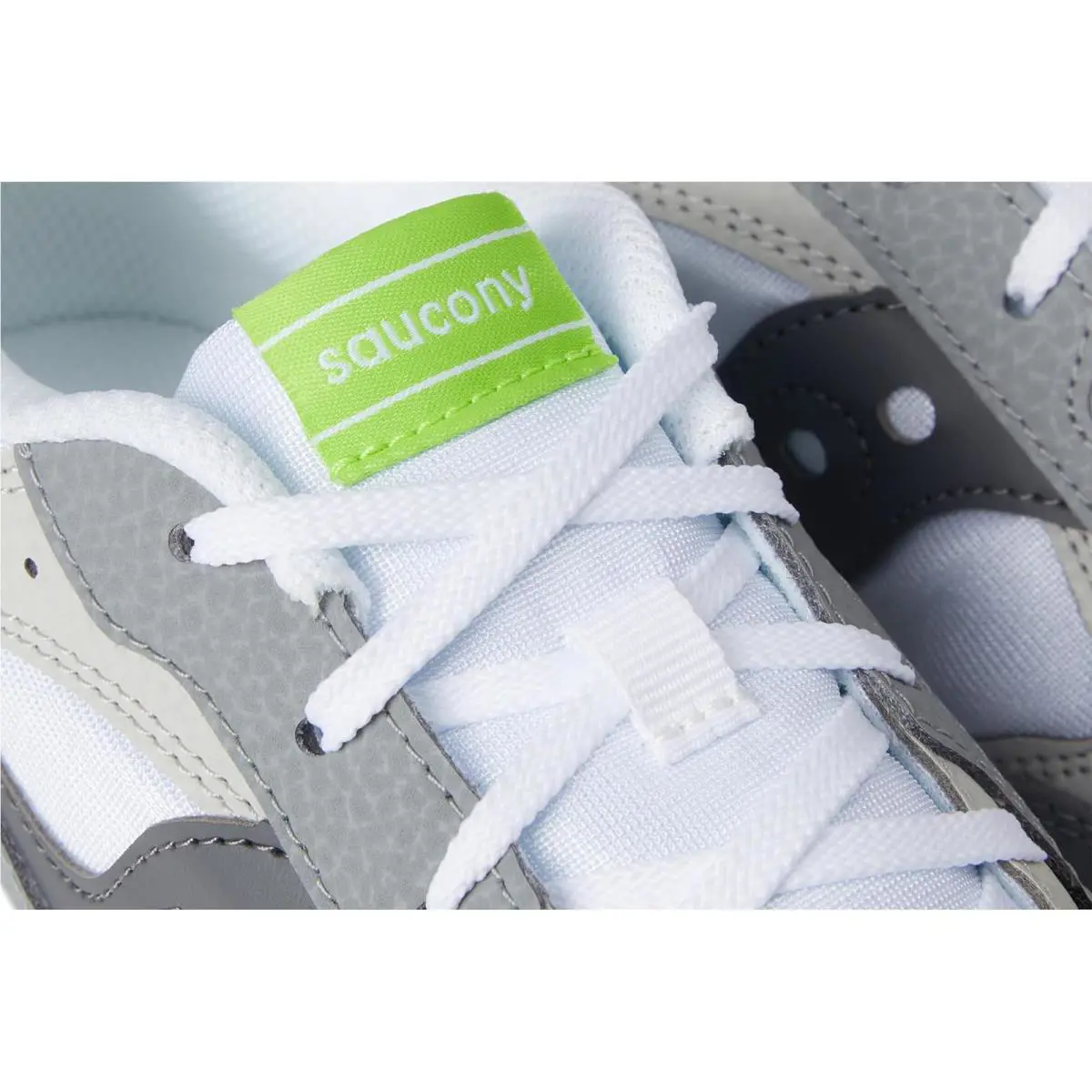 Saucony shoes - White/Navy/Pink 25