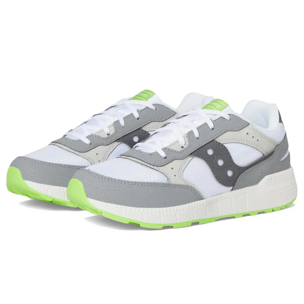 Saucony shoes - White/Navy/Pink 20