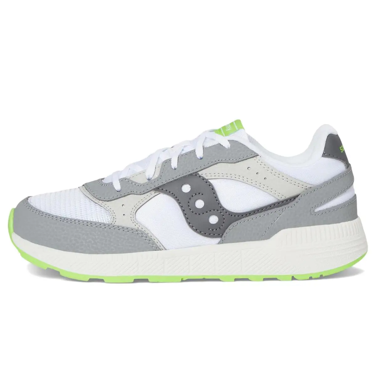 Saucony shoes - White/Navy/Pink 23