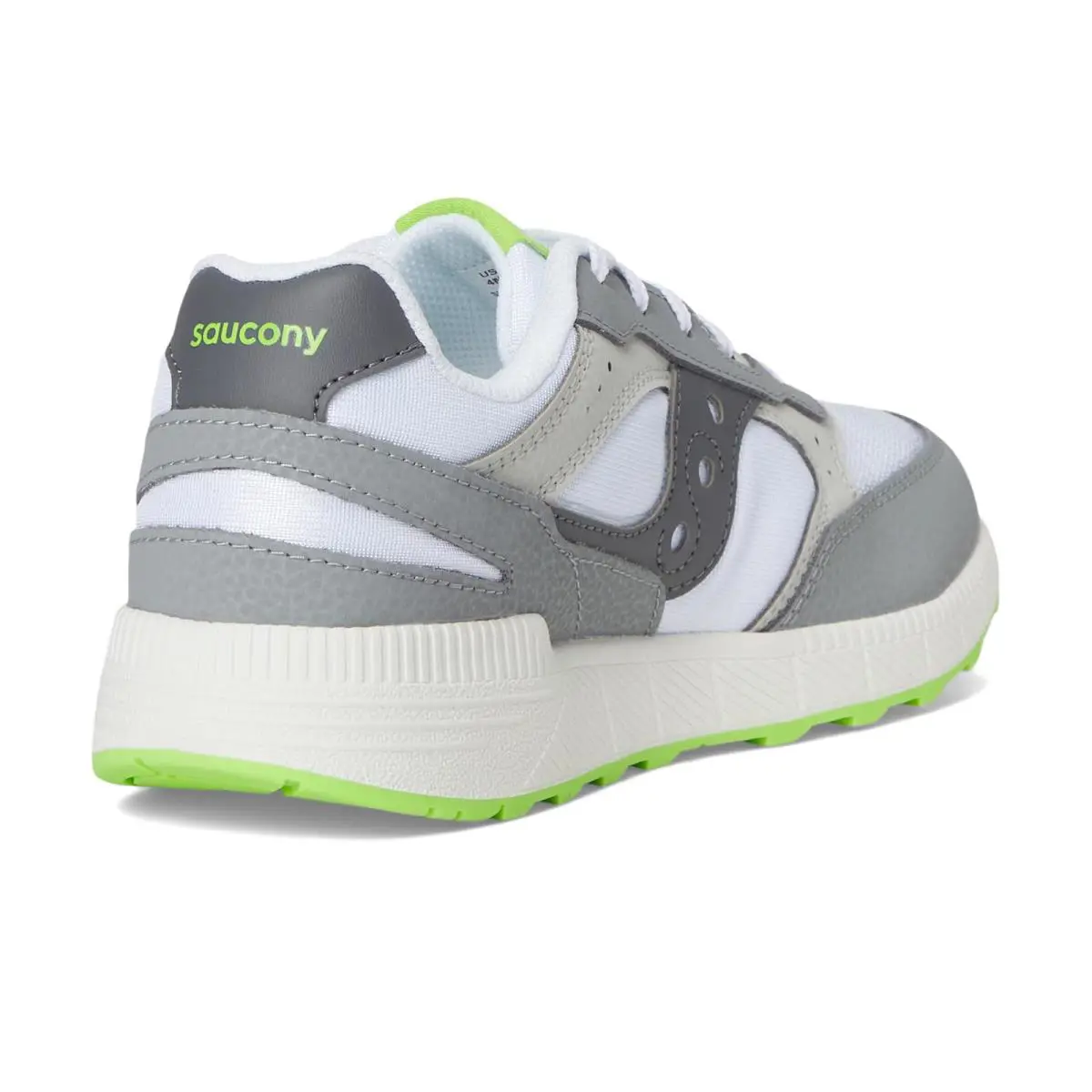 Saucony shoes - White/Navy/Pink 24