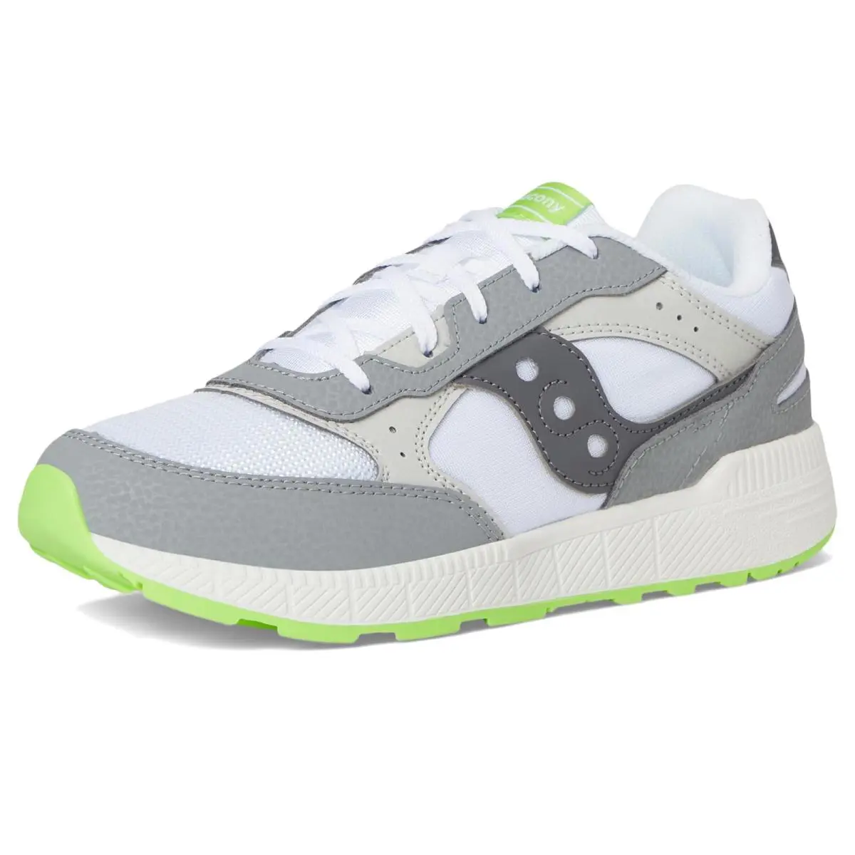 Saucony shoes - White/Navy/Pink 26