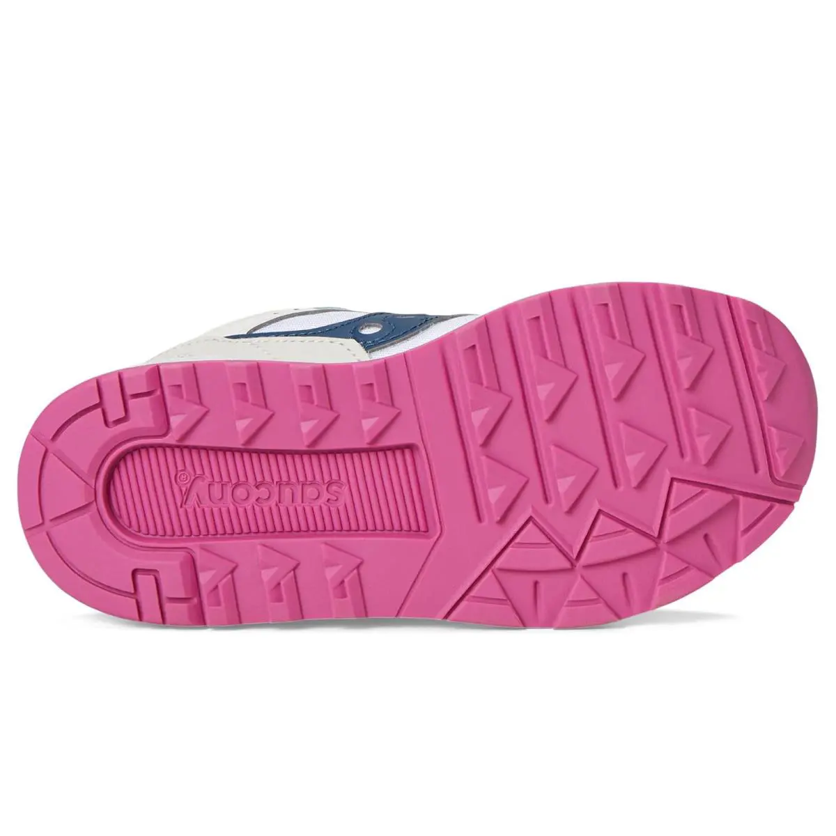 Saucony shoes - White/Navy/Pink 15