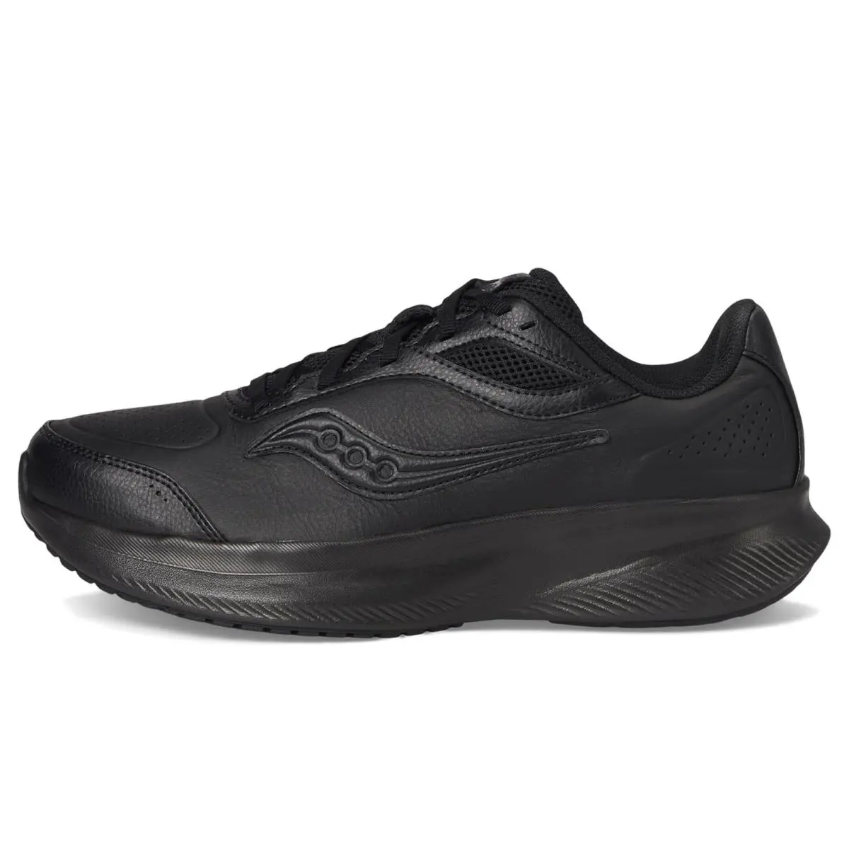 Saucony shoes - Triple Black 2