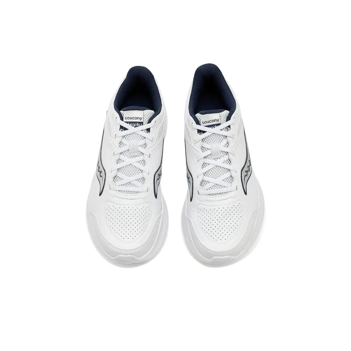 Saucony shoes - Triple Black 28
