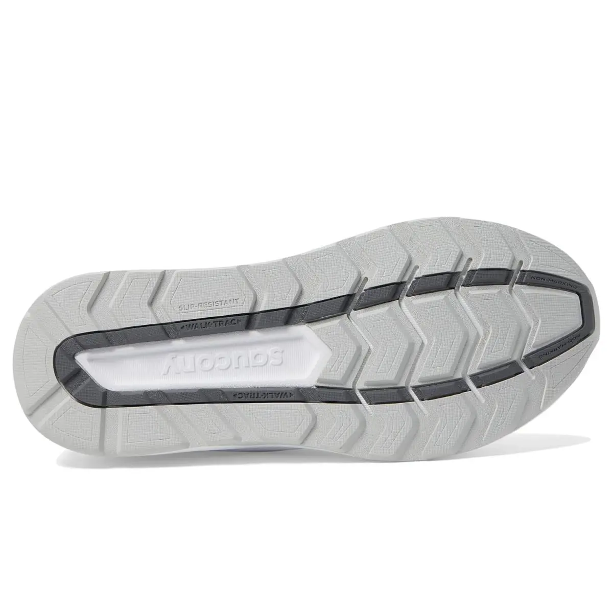 Saucony shoes - White 1