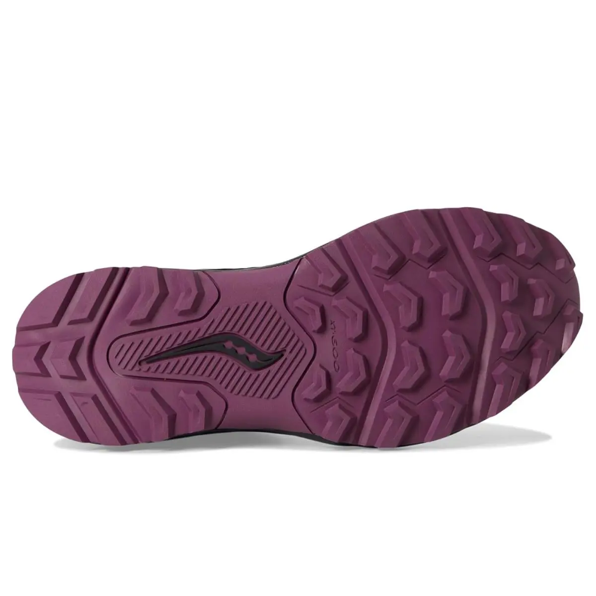 Saucony shoes - Black/Plum 1