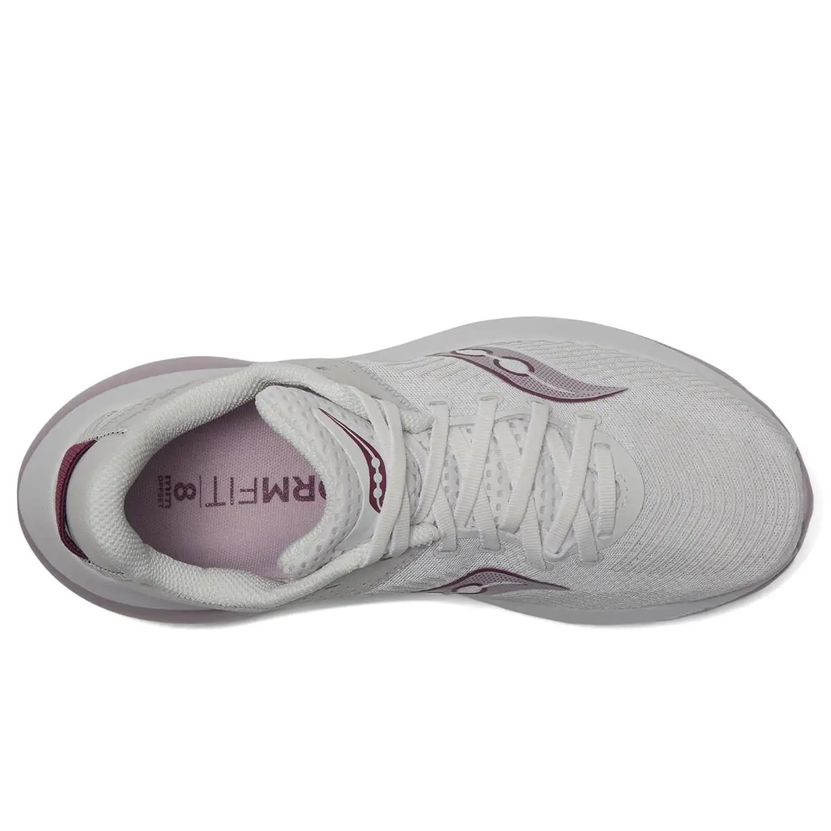 Saucony shoes - Fog/Heather 0