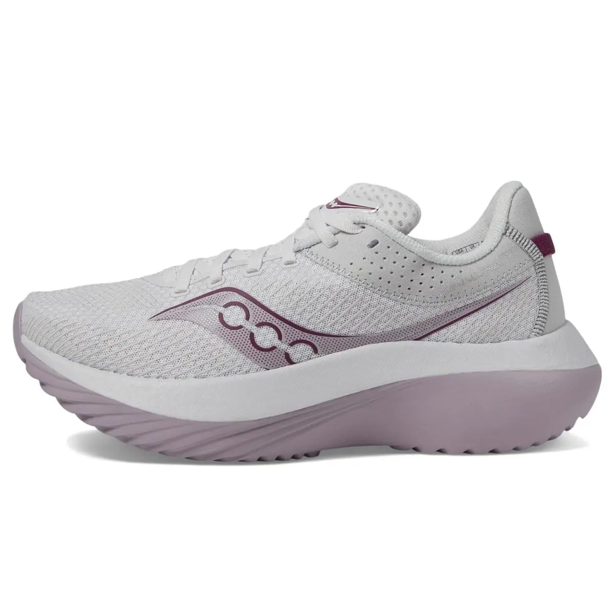Saucony shoes - Fog/Heather 2