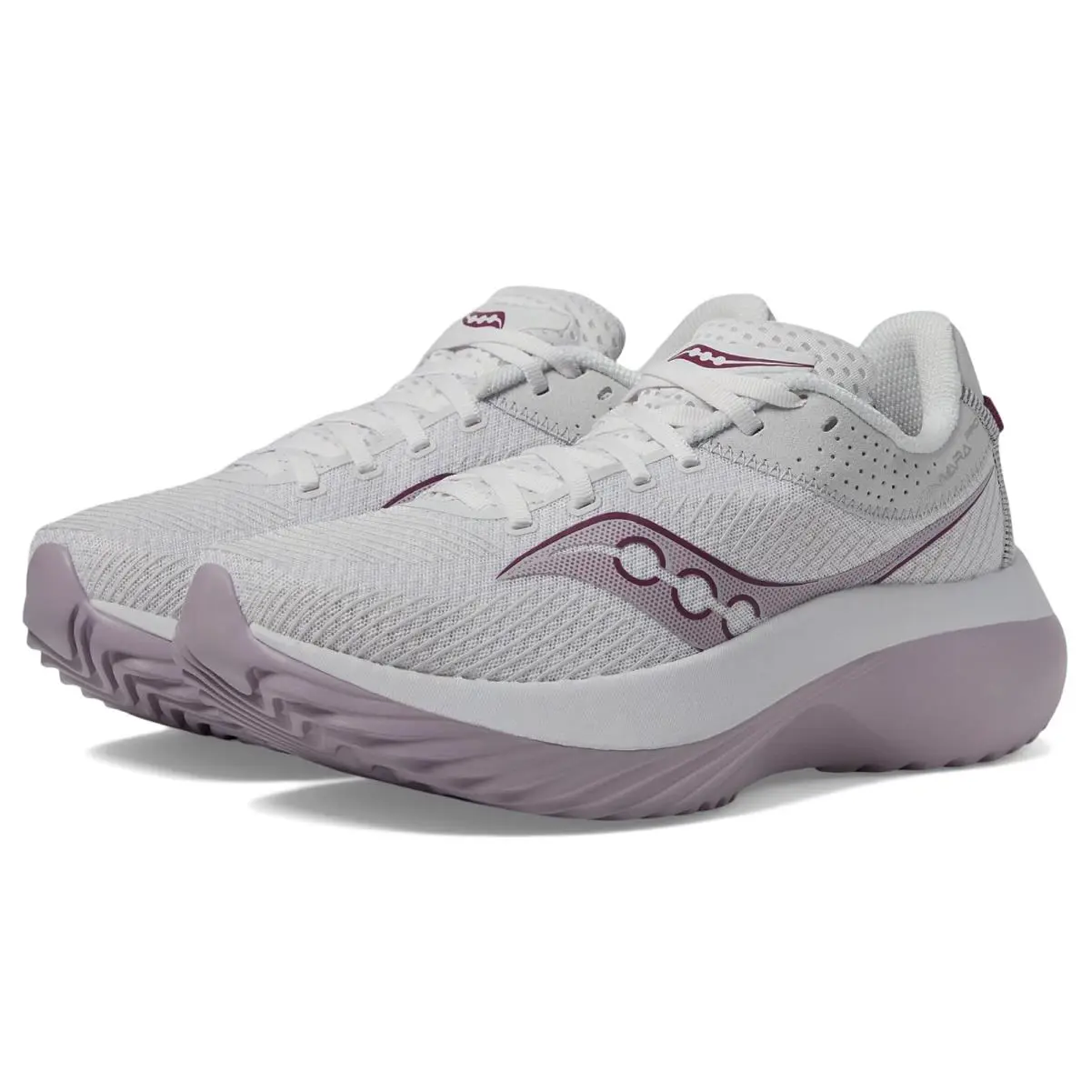 Saucony shoes - Fog/Heather 5