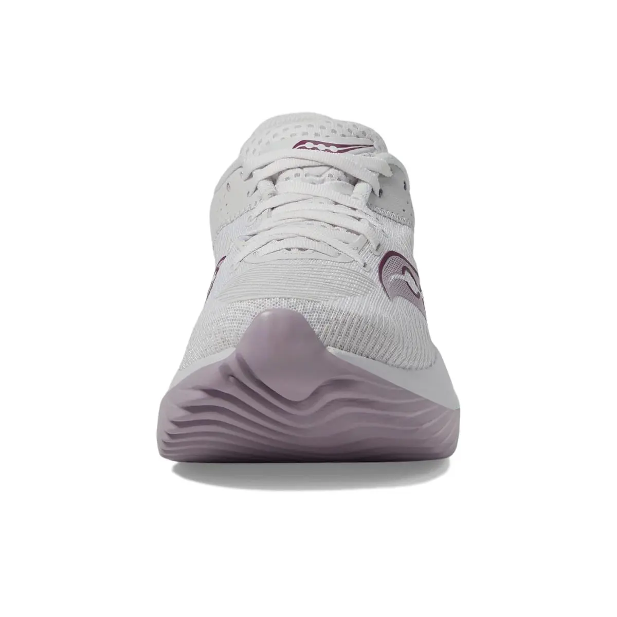 Saucony shoes - Fog/Heather 7