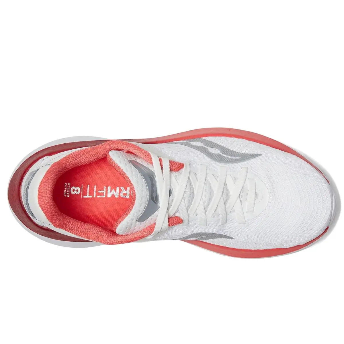 Saucony shoes - Fog/Heather 12