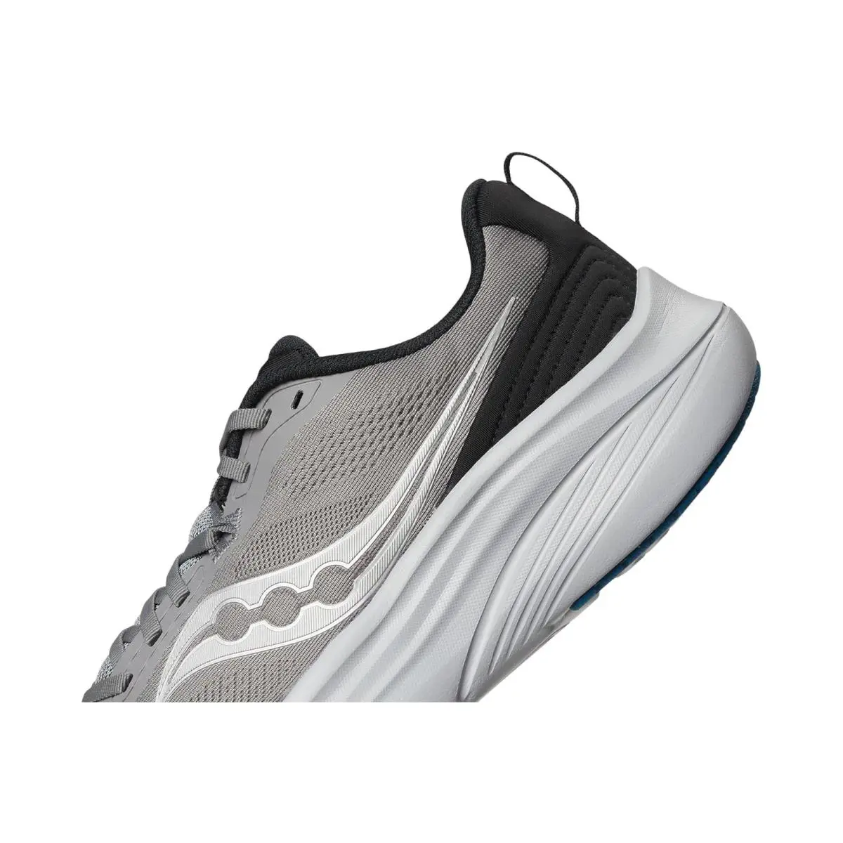 Saucony shoes - Cinder/Black 4