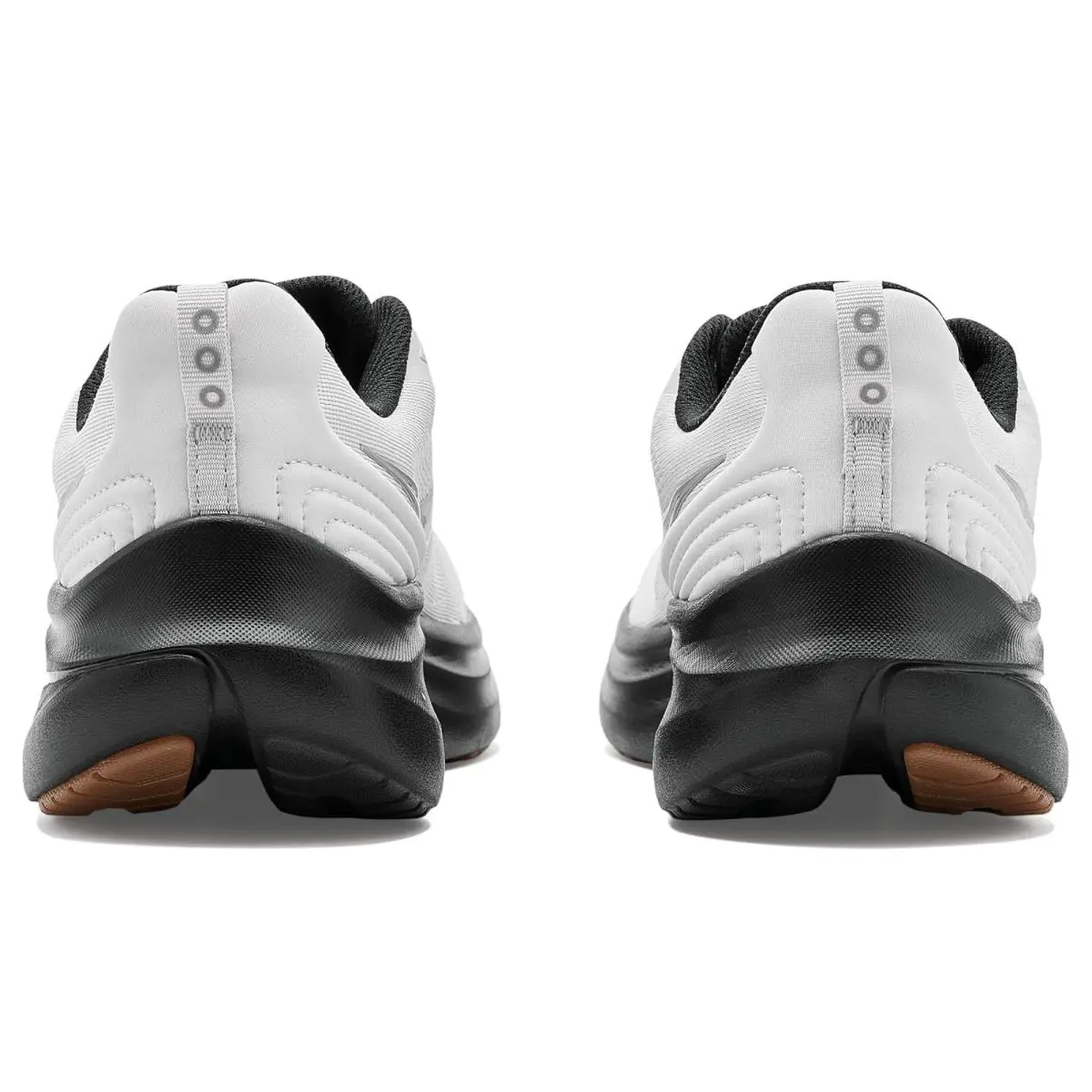 Saucony shoes - Cinder/Black 40