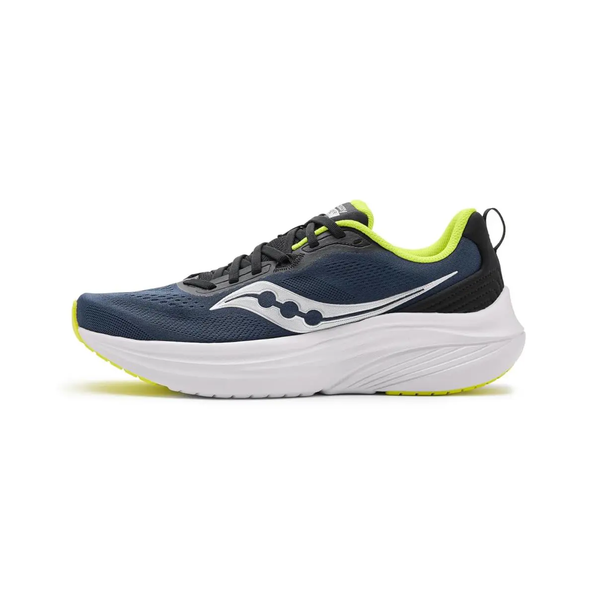 Saucony shoes - Cinder/Black 30