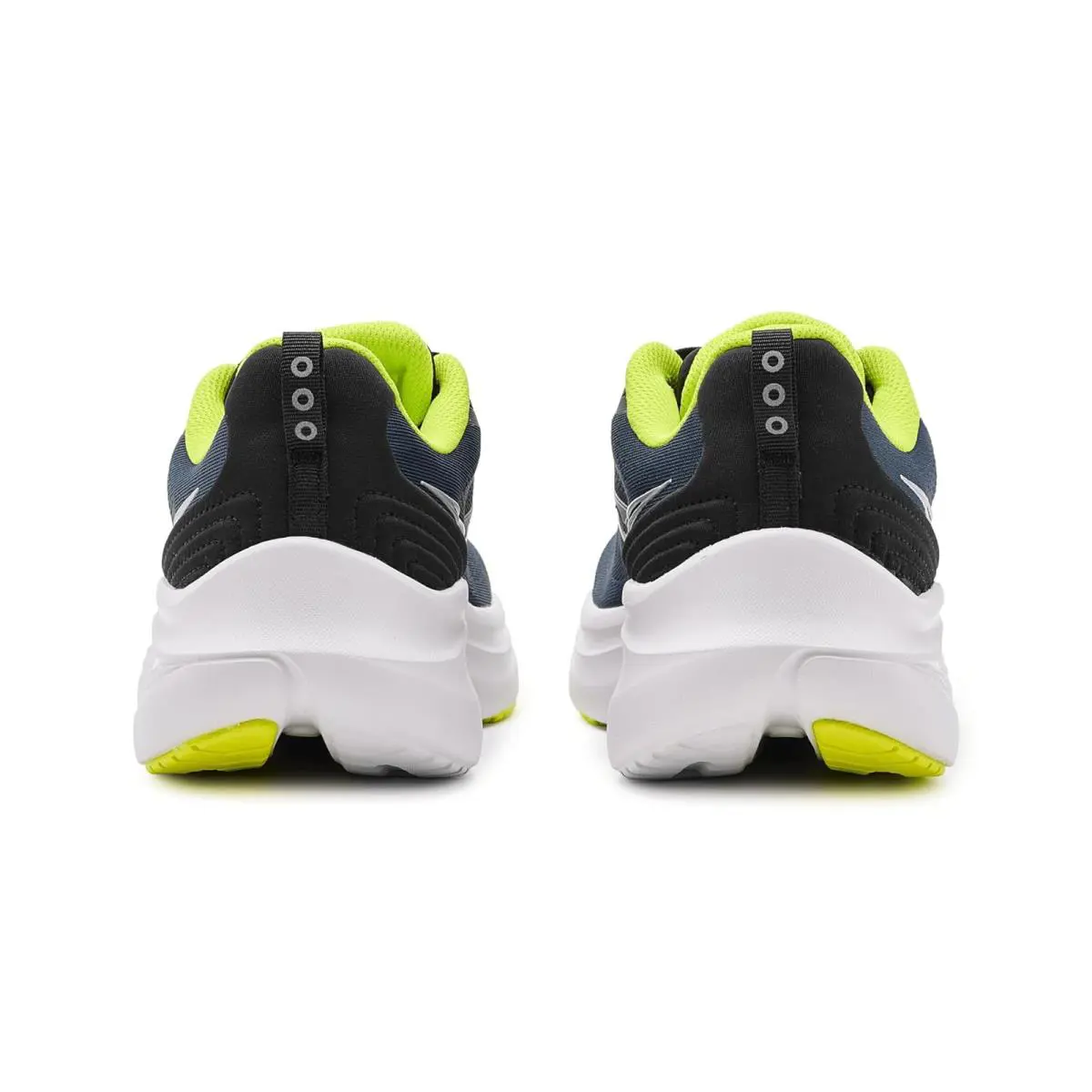 Saucony shoes - Cinder/Black 33