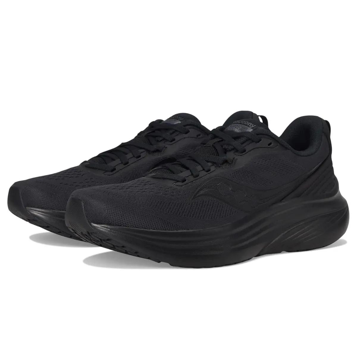 Saucony shoes - Cinder/Black 13