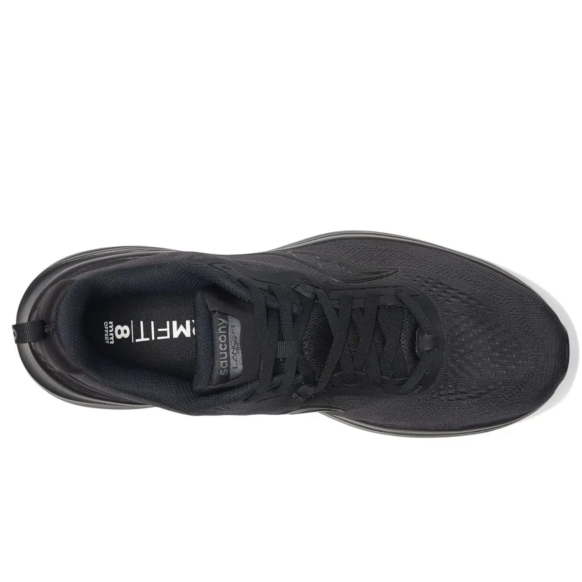Saucony shoes - Cinder/Black 14